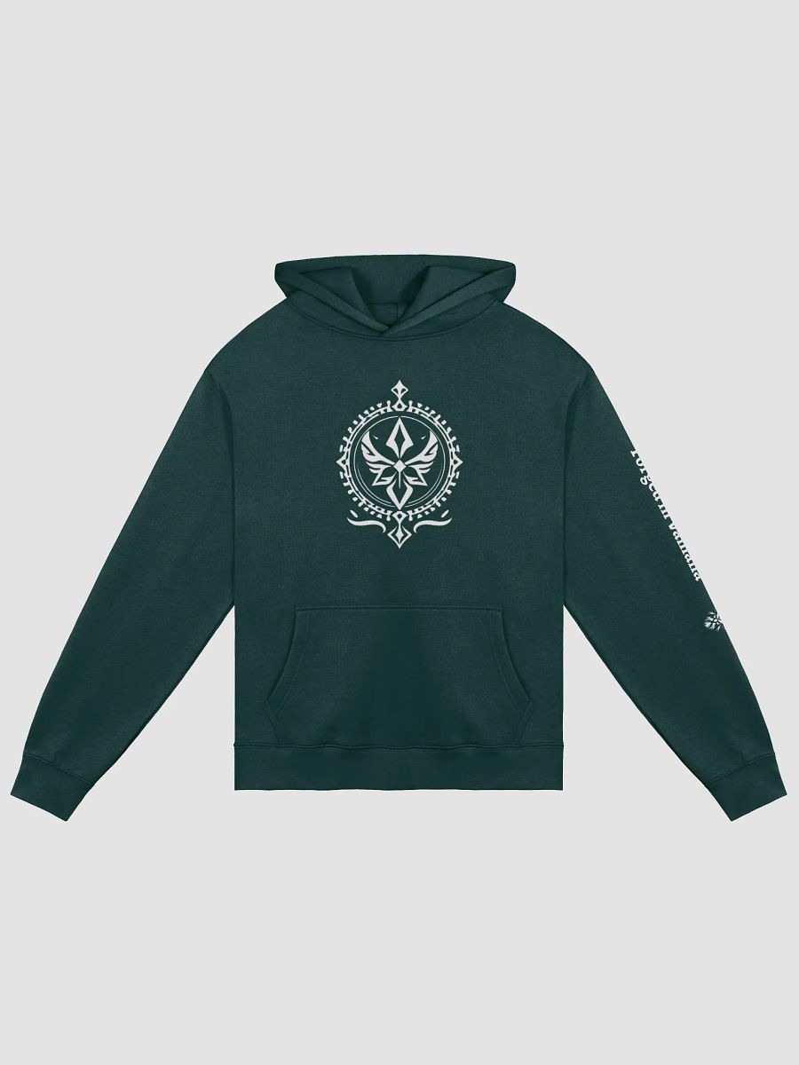Ethereal Shield Of The Valkyrie Hoodie product image (1)