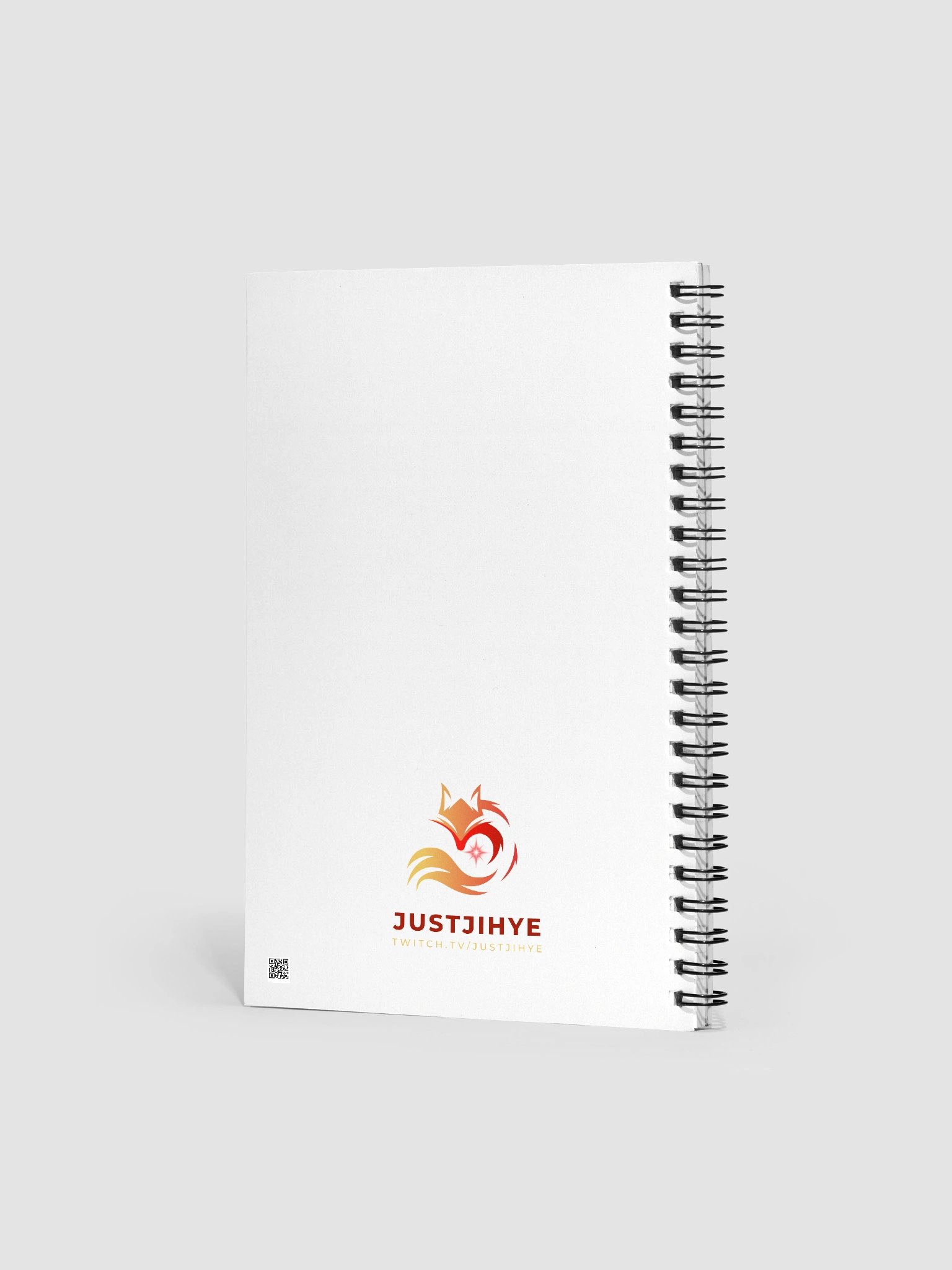 Jihye Spiral Notebook by Yuze product image (2)