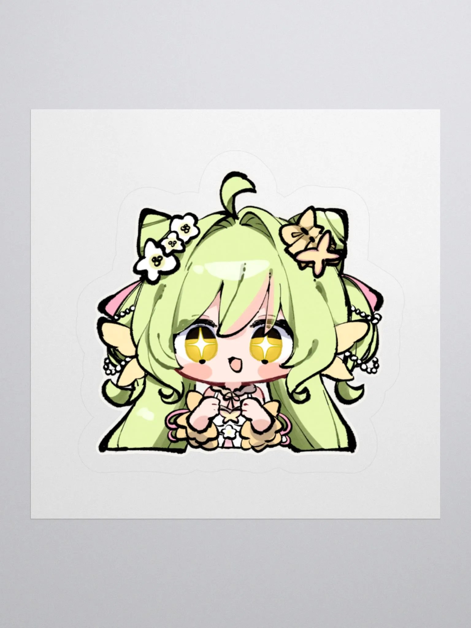 Set C - WAKU Sticker product image (1)