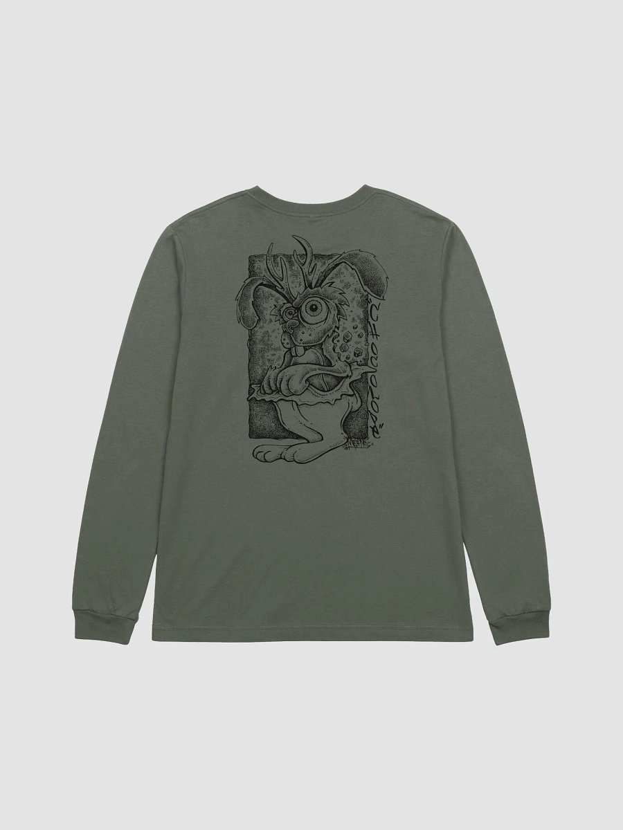 Chocolope Long sleeve shirt product image (15)