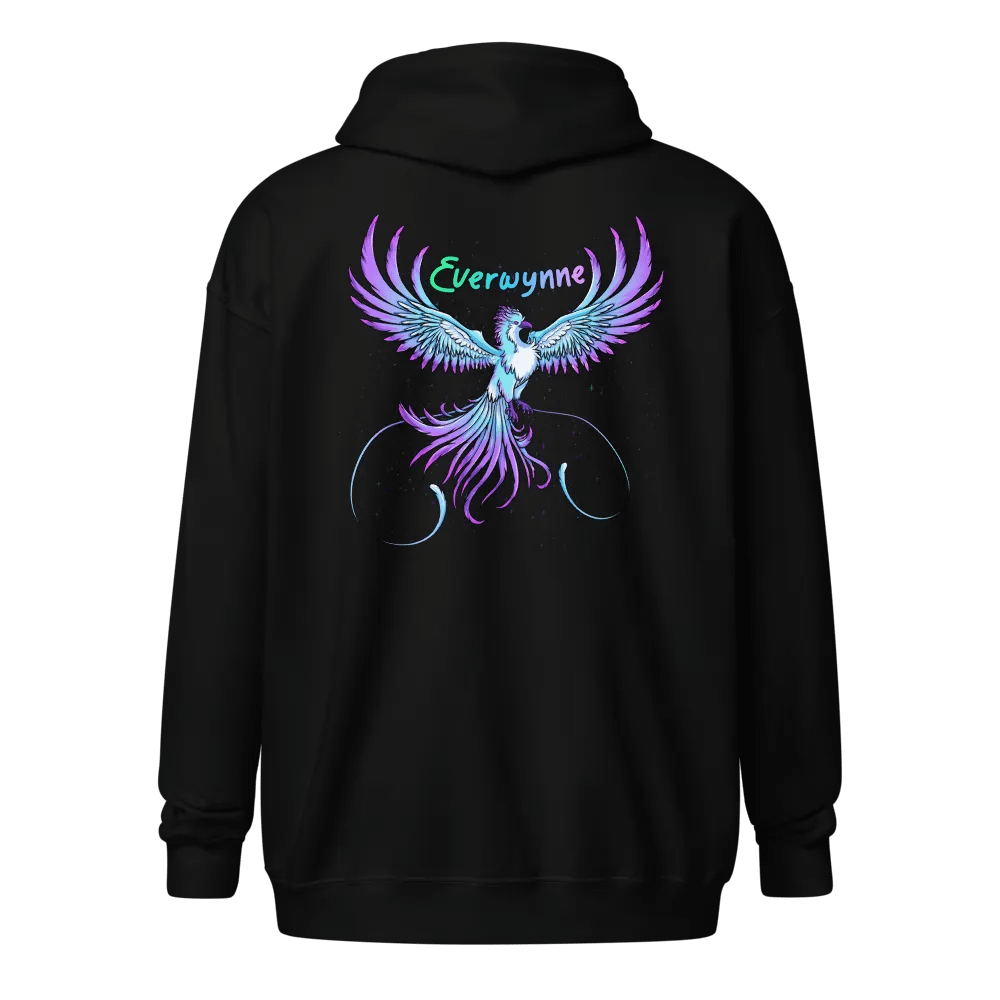 Phoenixwynne Zip-up Hoodie product image (1)