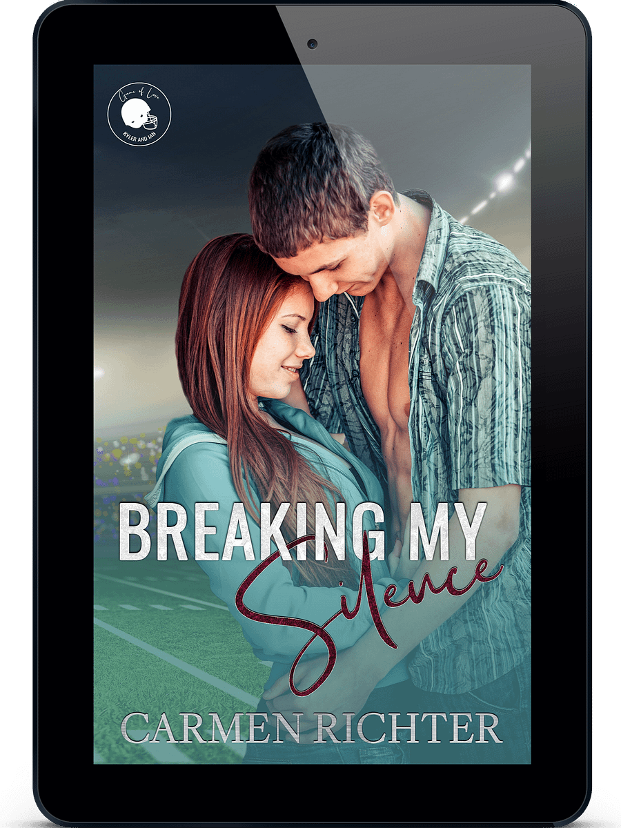 Breaking My Silence eBook product image (1)