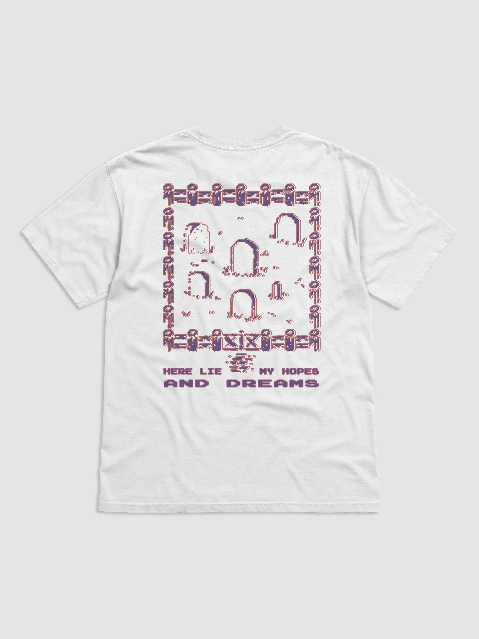 Graveyard Tee product image (1)