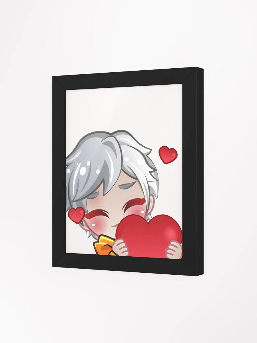 Krakes love poster product image (78)