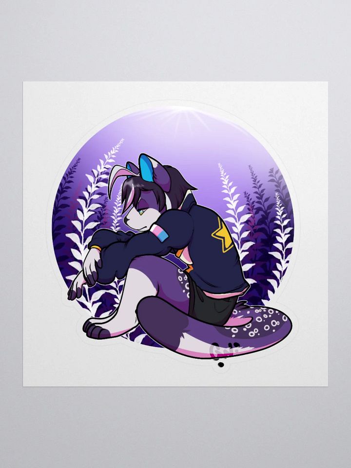 Lavender Rest by GnollWife product image (1)