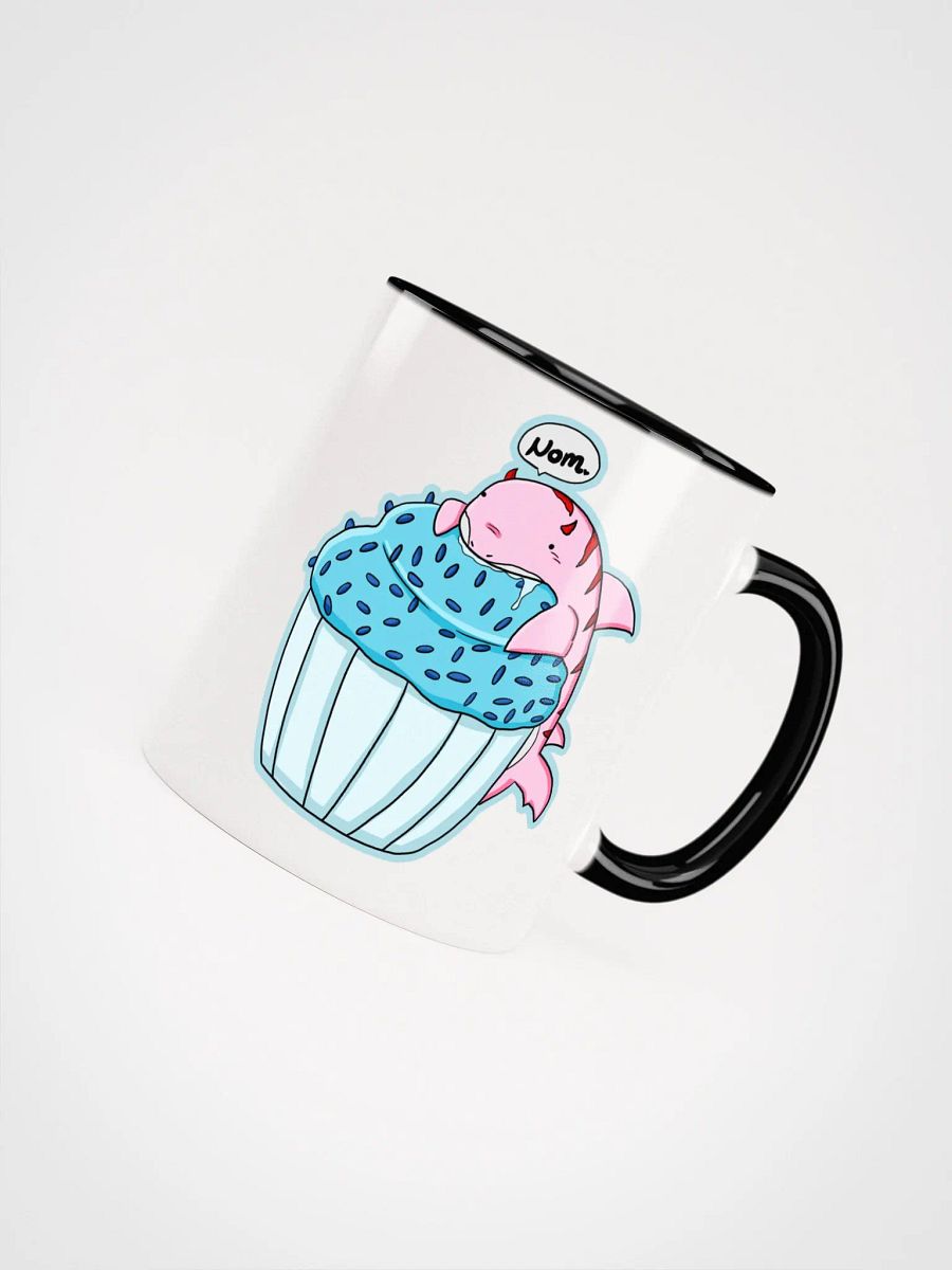 Cupcake Shark Mug product image (20)