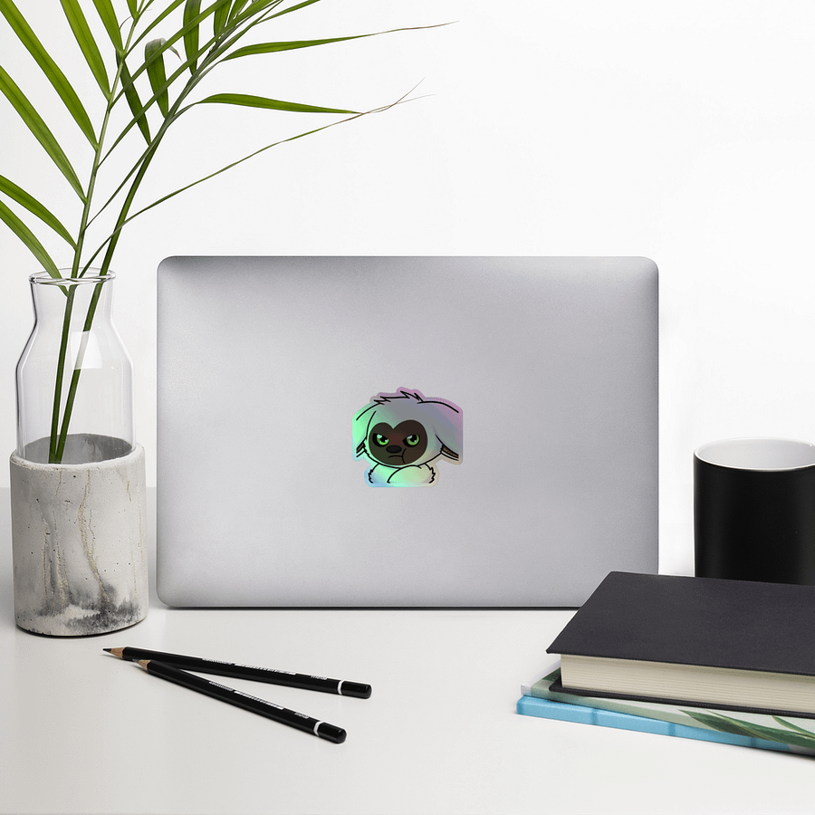 TolleyPout - Holo Sticker product image (14)