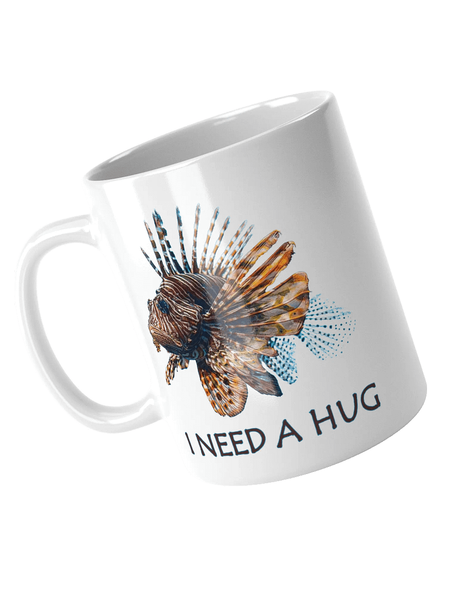 Lionfish - Mug product image (3)