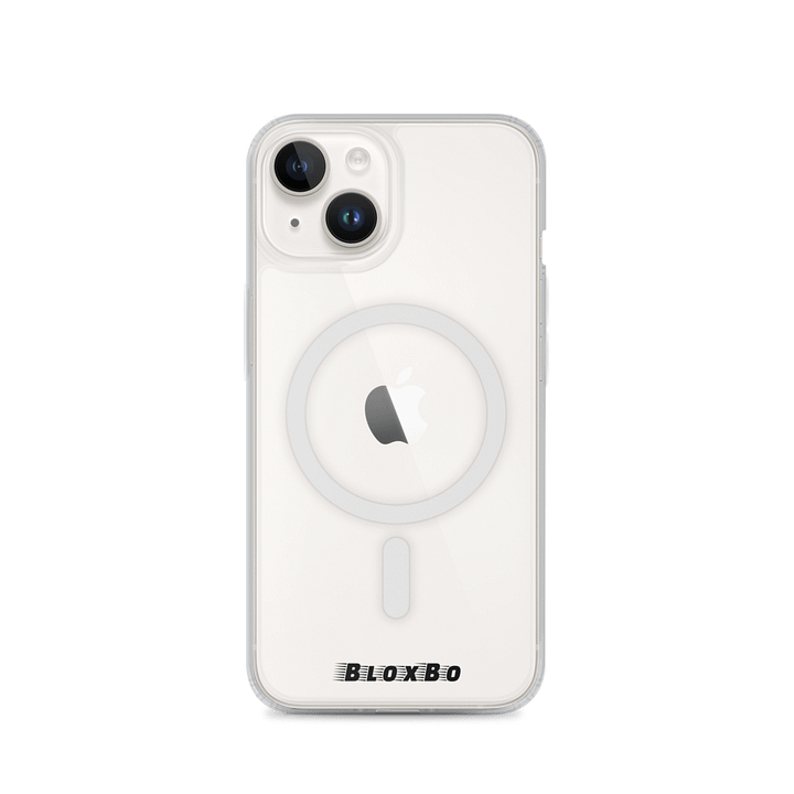 Bloxbo MagSafe® Clear Case product image (4)