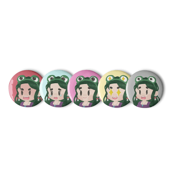 Mini Keeper Pin Pack product image (1)