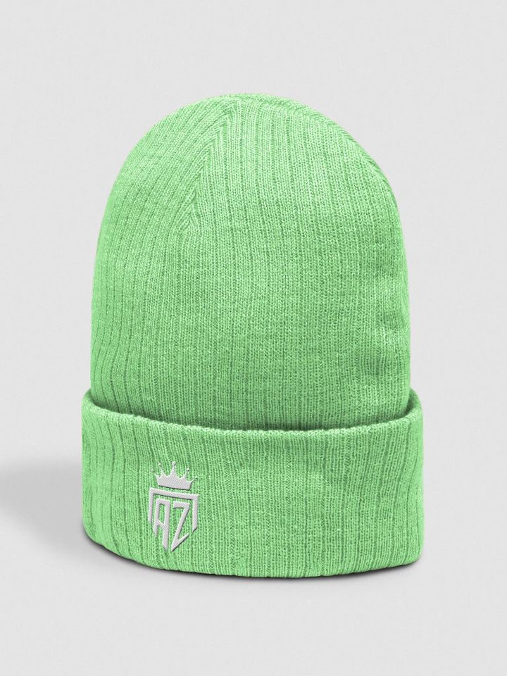 Royal AZ Beanie product image (2)