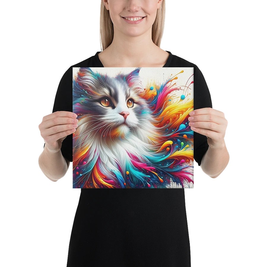 Canvas (in): Norwegian Forest product image (2)