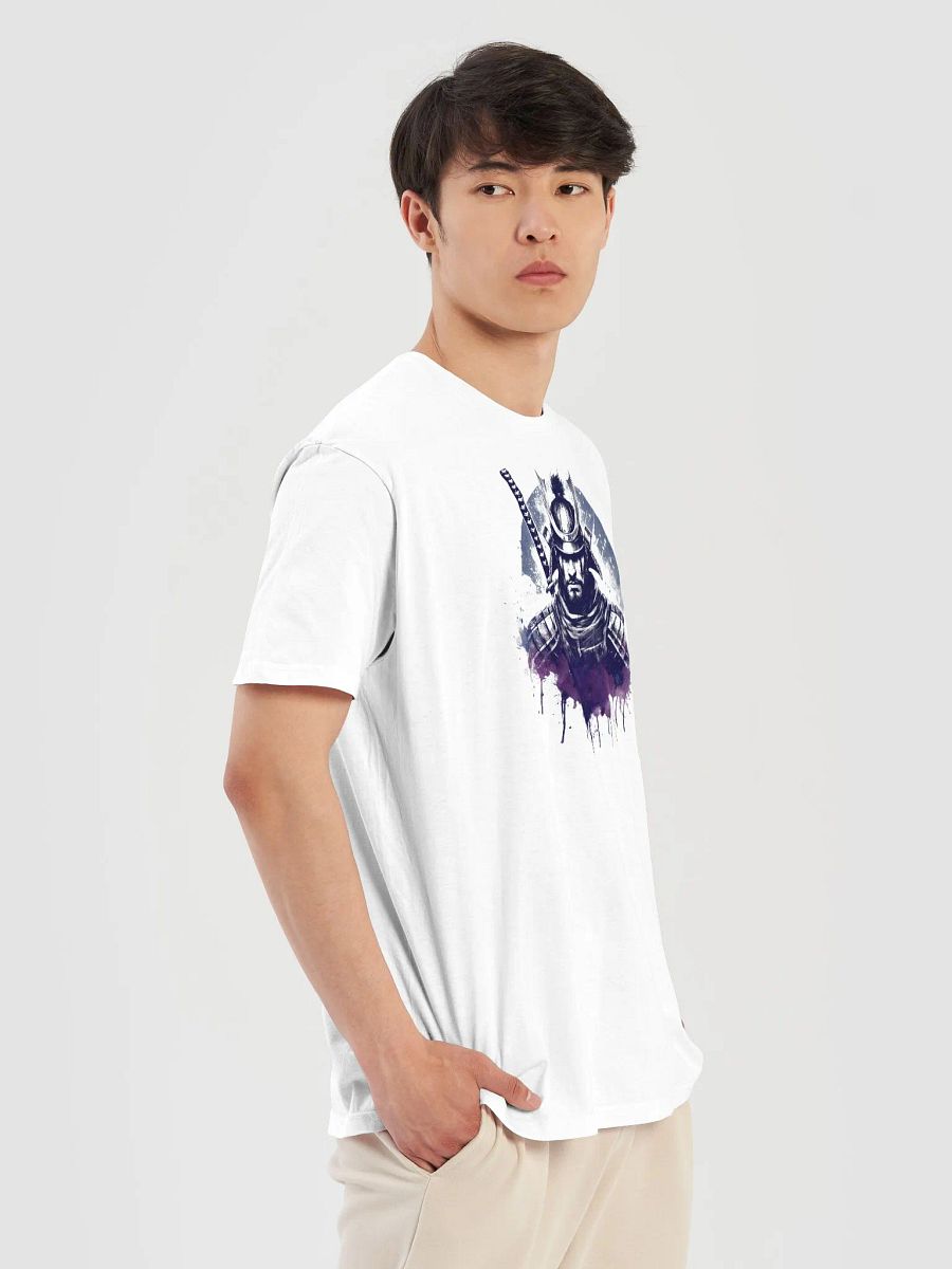 Samurai Warrior T-Shirt product image (4)