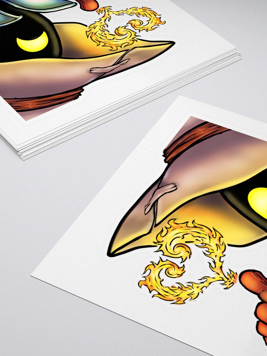 Vivi Love - Sticker product image (4)