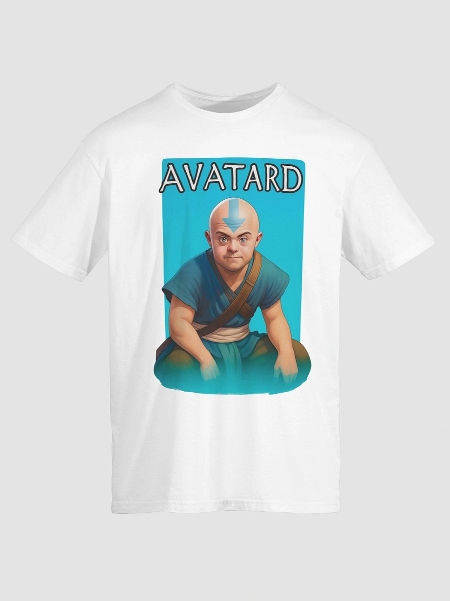 Arrowed Avatard Unisex T-Shirt product image (15)