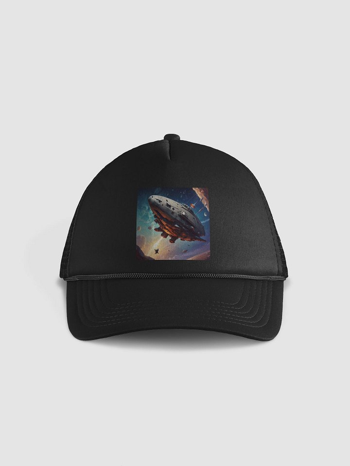 Space ship product image (1)