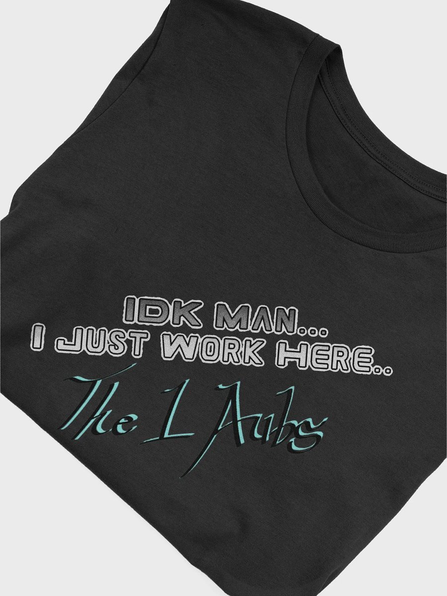 The1Aubs- IDK.. Man product image (42)