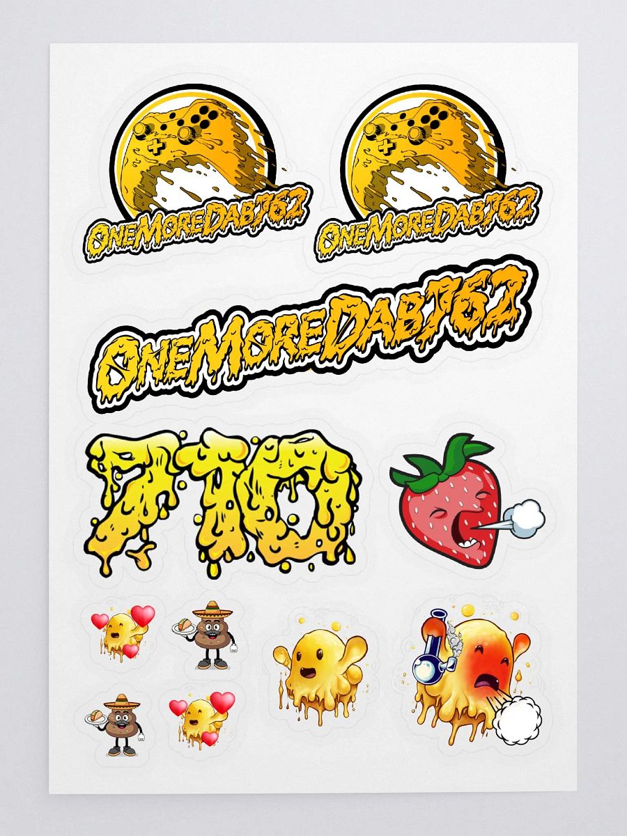 Sticker Pack product image (3)