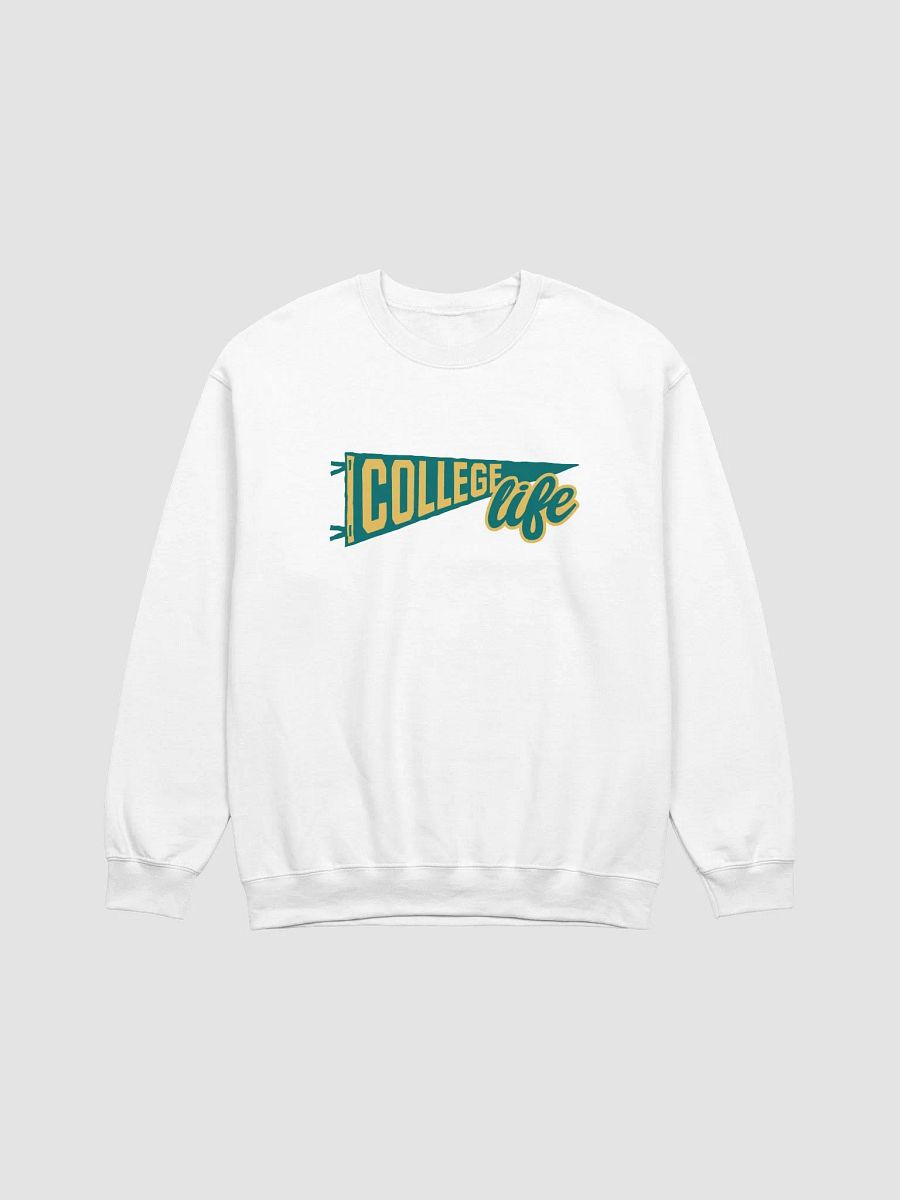 College Life Logo Crew product image (1)
