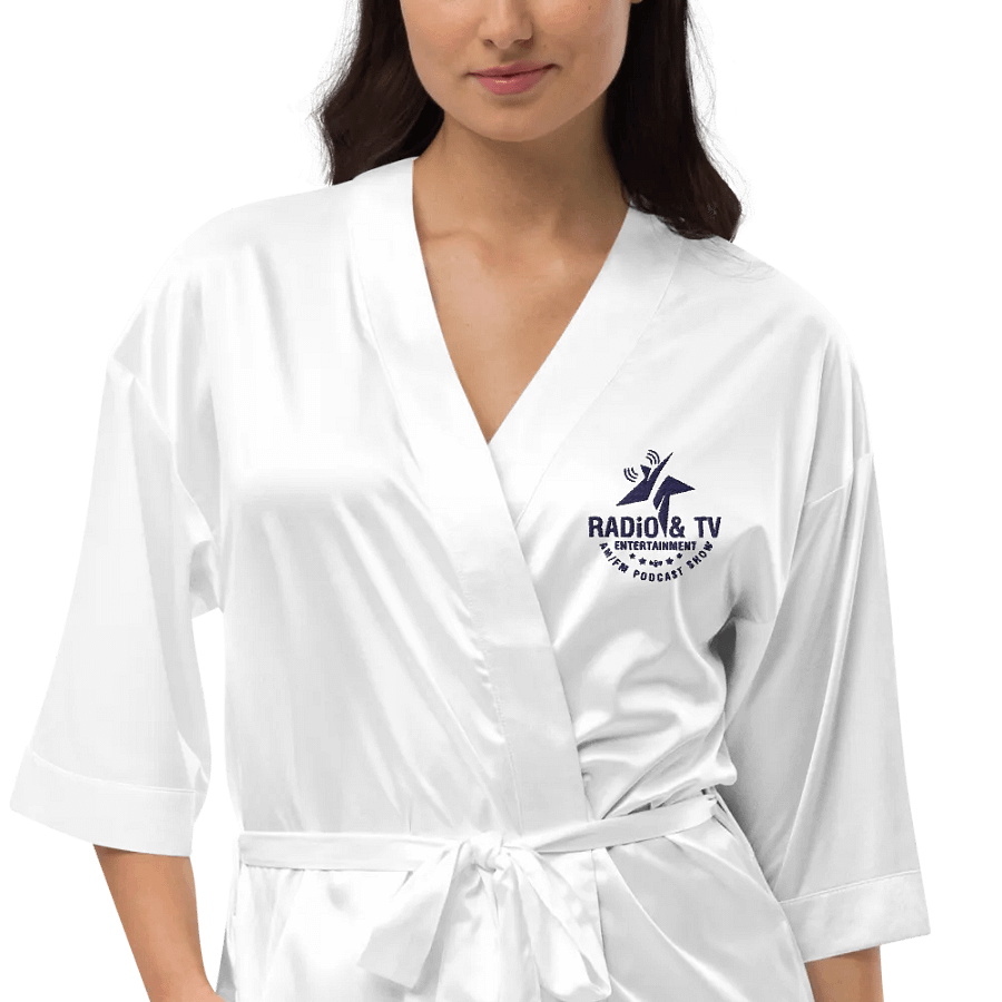 RDTV Pod-Fam Satin Robe product image (8)