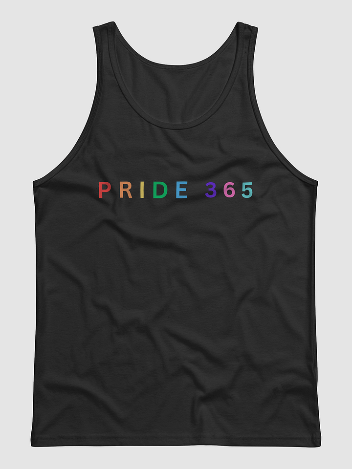 Pride 365 Tank product image (1)