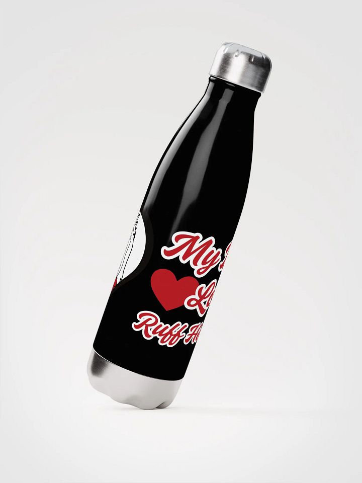 My Dog Loves RH Bottle product image (2)