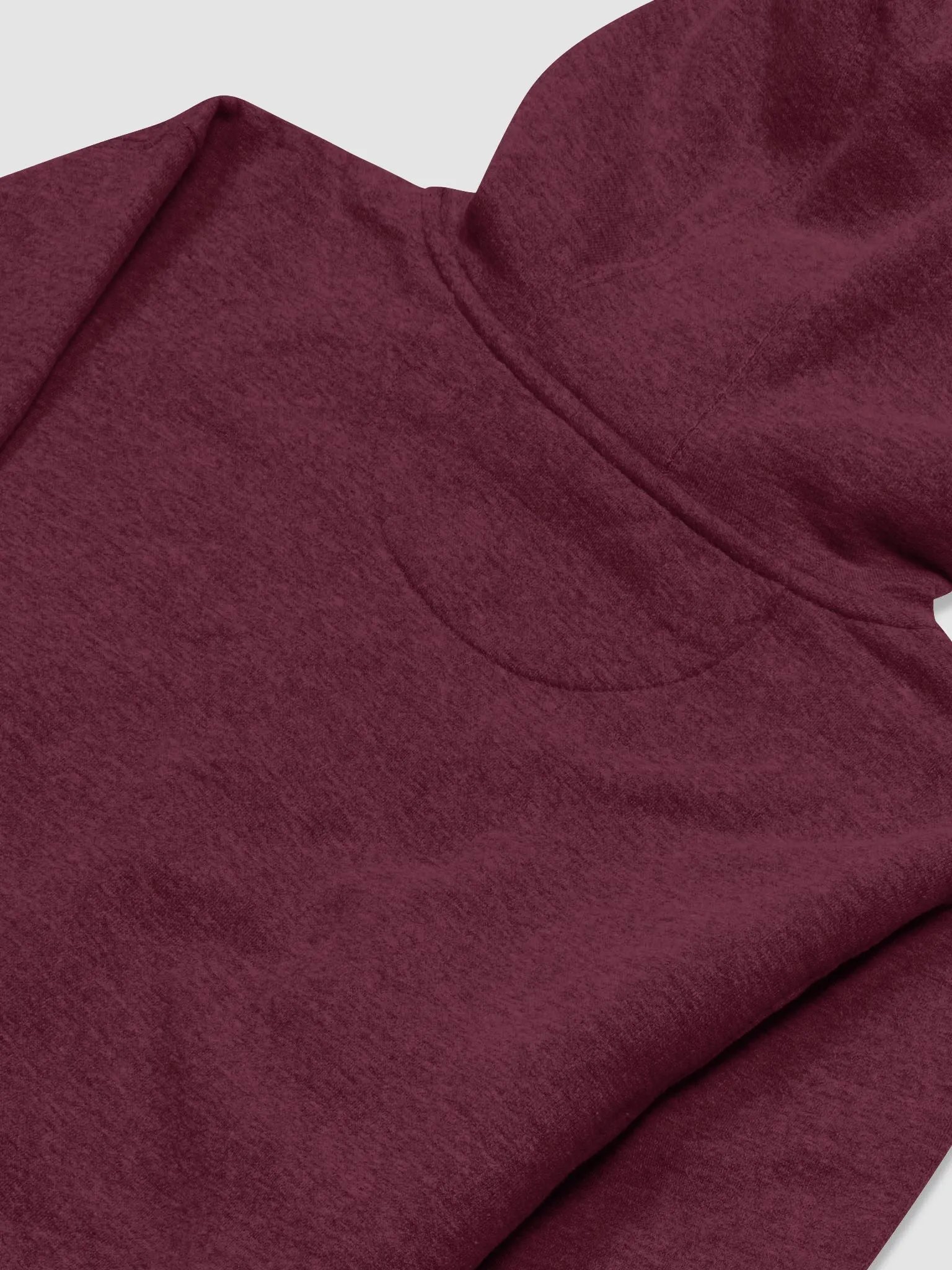 Limited Edition - Misfits - Halloween Hoodie - Sweet Stranger - Maroon product image (4)