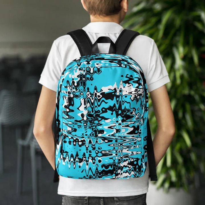 Cyberblue backpack product image (2)