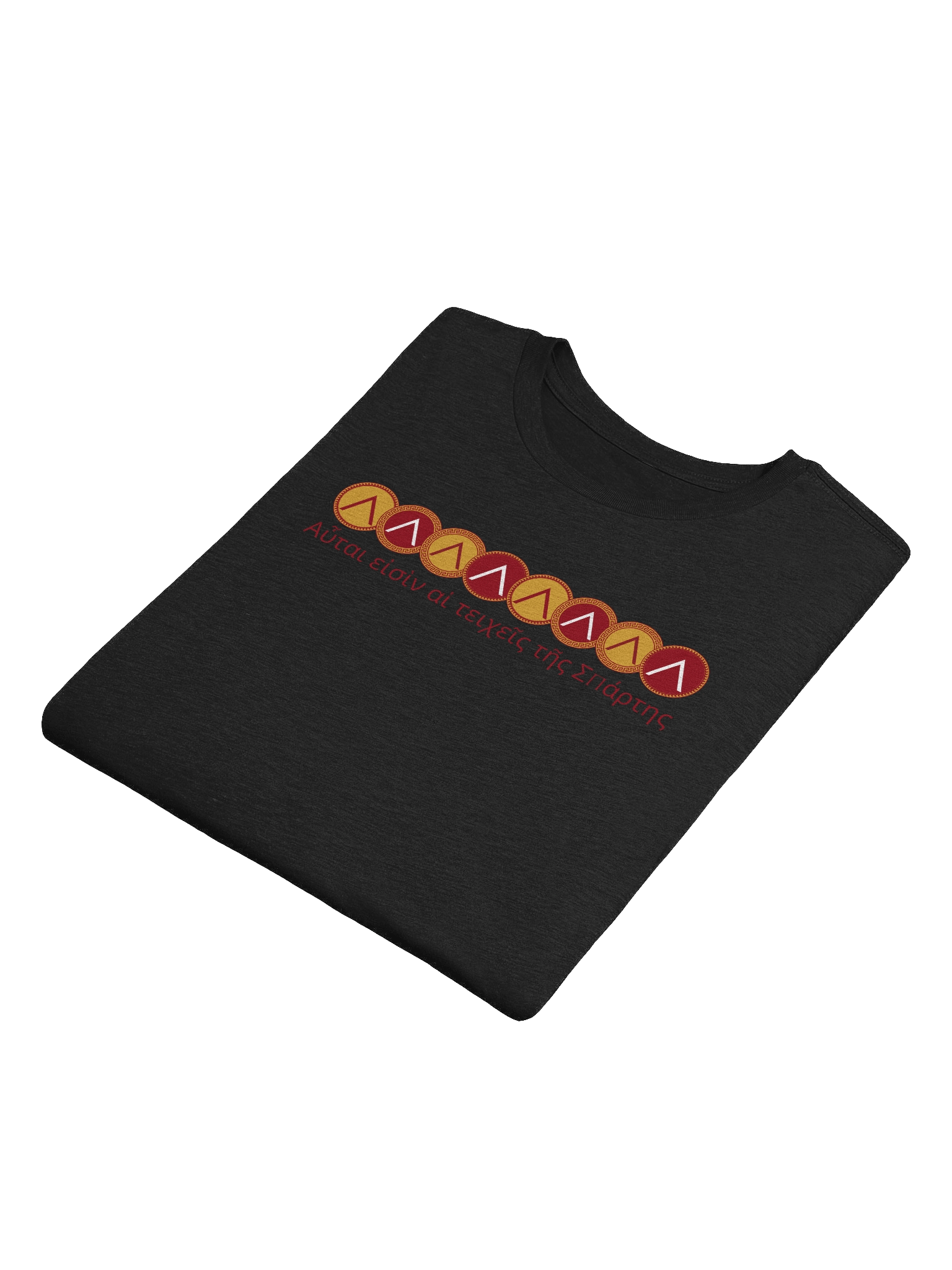 The Walls of Sparta T-Shirt product image (5)