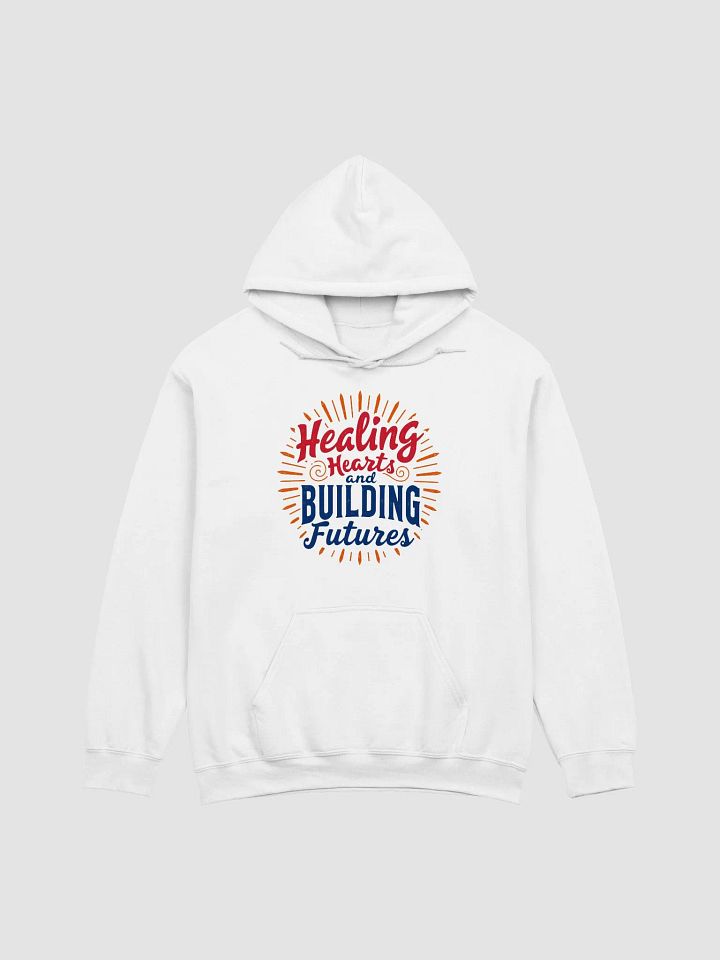 Healing Hearts Classic Hoodie product image (5)