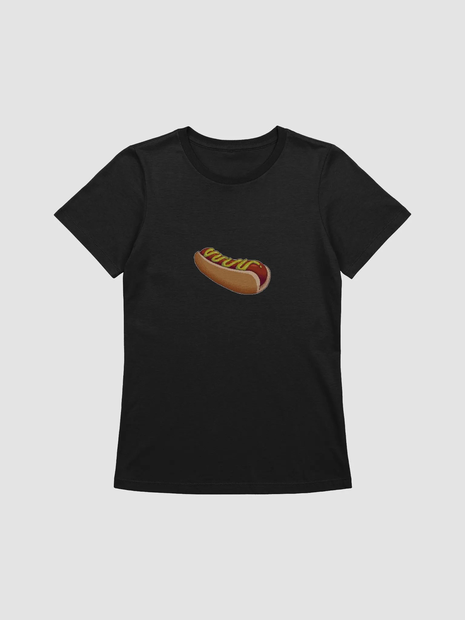 Hot Dog Women's Relaxed Fit T-Shirt 🌭 product image (8)