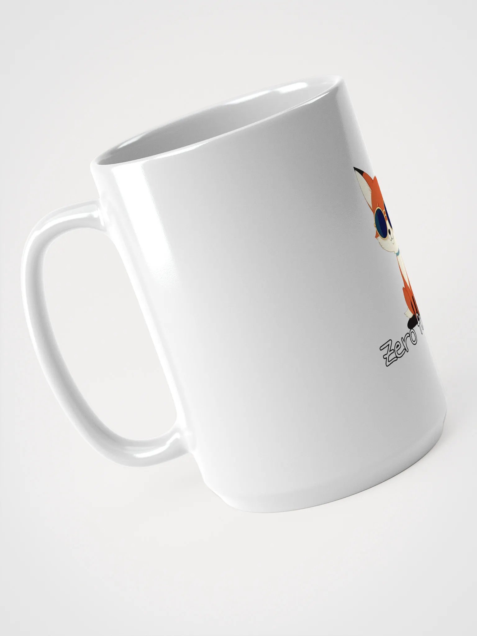 Zero Fox Given - Sarcastic Coffee Mug product image (4)