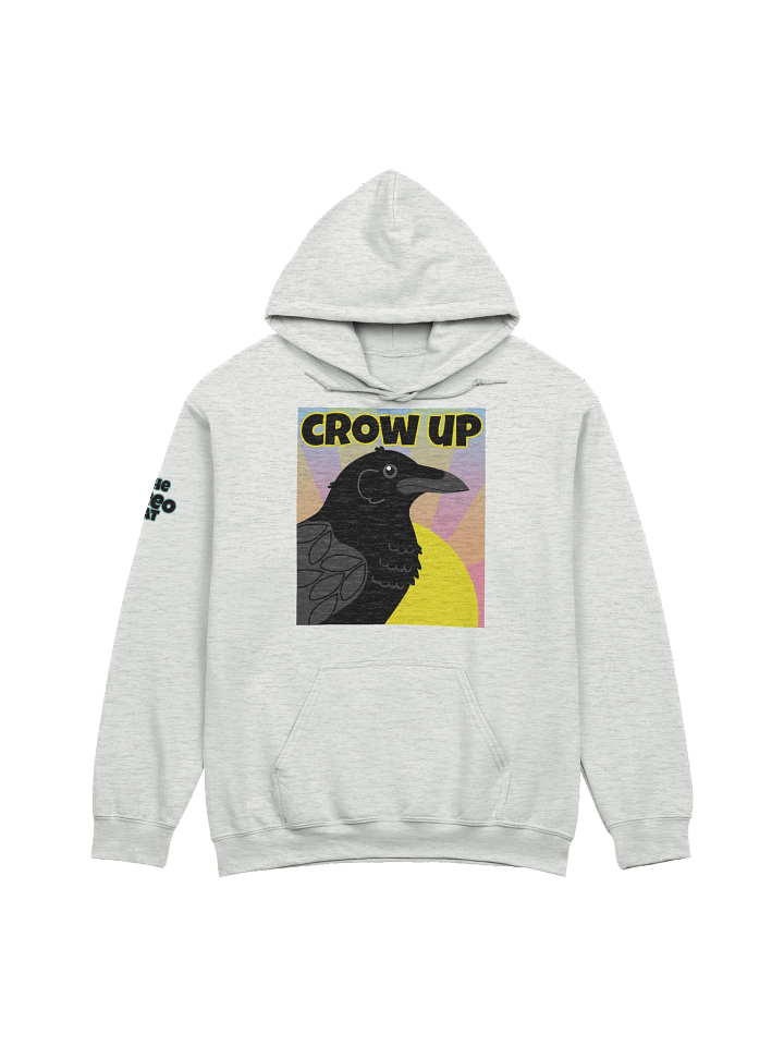 Crow Up Hoodie product image (1)