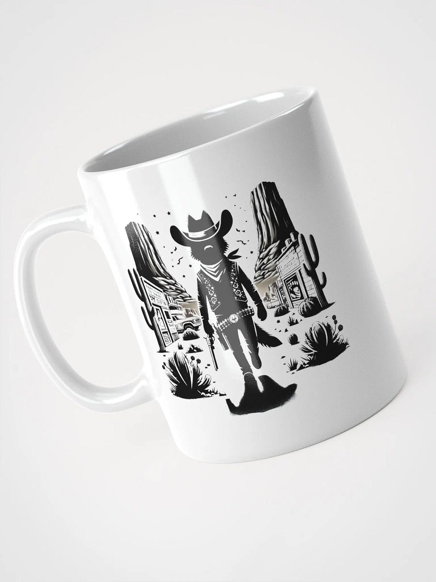 Western Dog Mug product image (3)