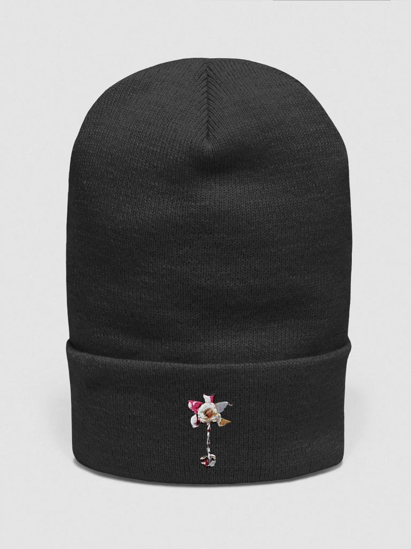 born free beanie
