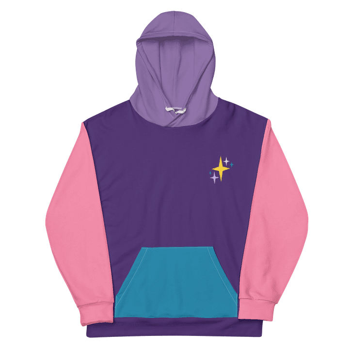 stardust colorway hoodie product image (1)