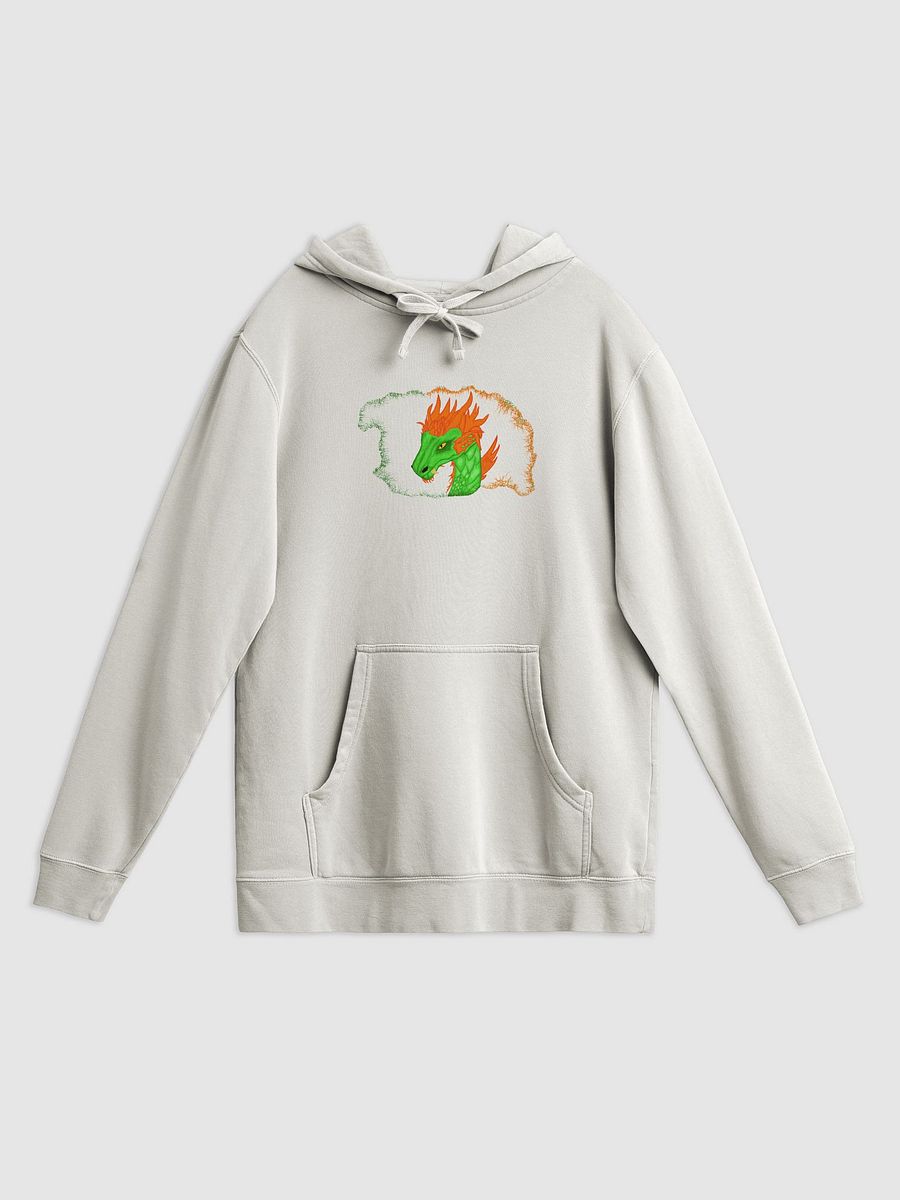 Dragon Fury Vintage Hoodie product image (1)