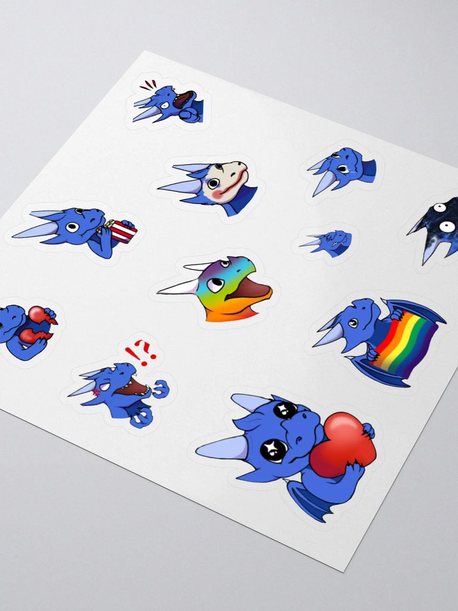 Echo Stickers! product image (8)