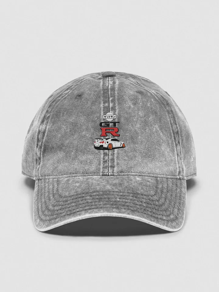 (JDM Wrld) Nissan GTR Jeans Hat product image (1)