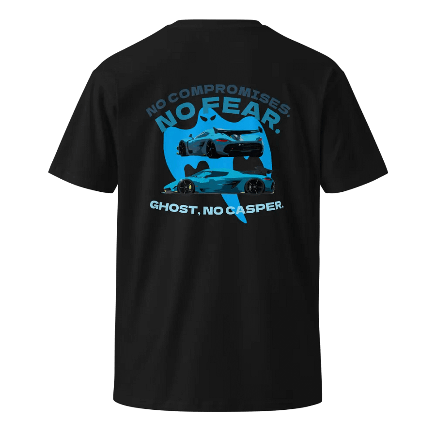 GHOST, NO CASPER | JESKO product image (3)