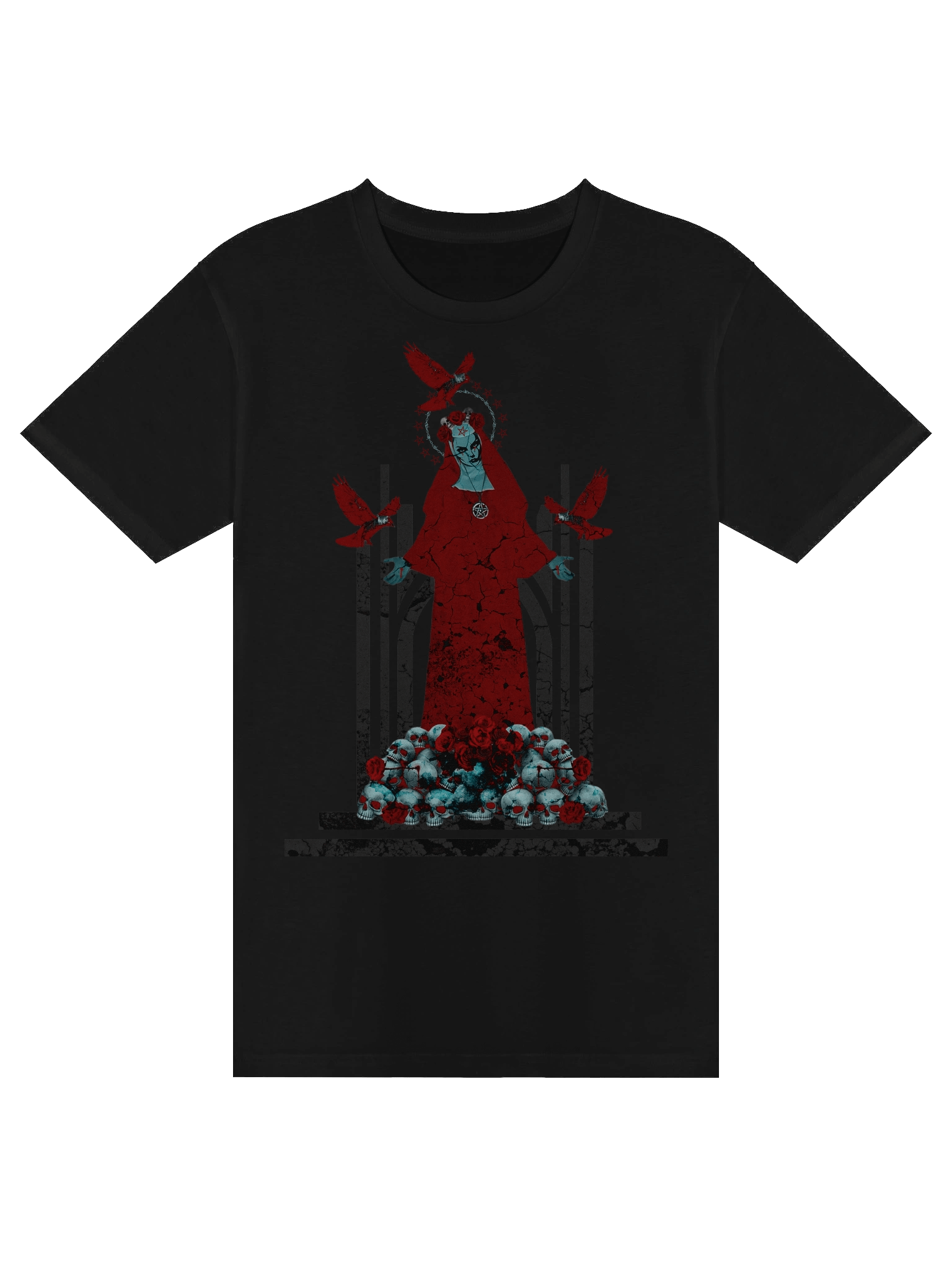 Mother Abaddon Unisex Premium T-Shirt product image (3)