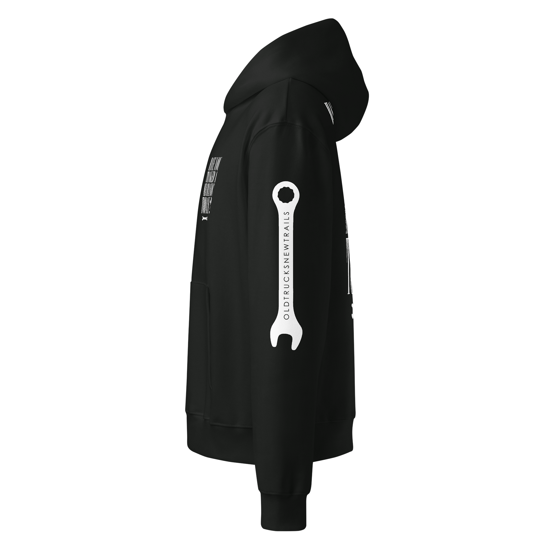 Thank a Mechanic Hoodie product image (3)