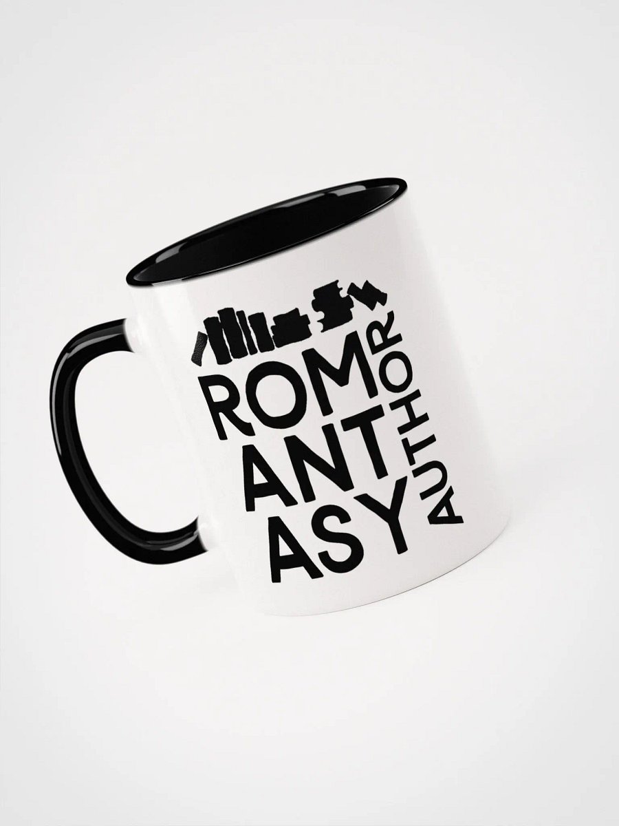 Romantasy Author Morning Inspiration Mug product image (1)