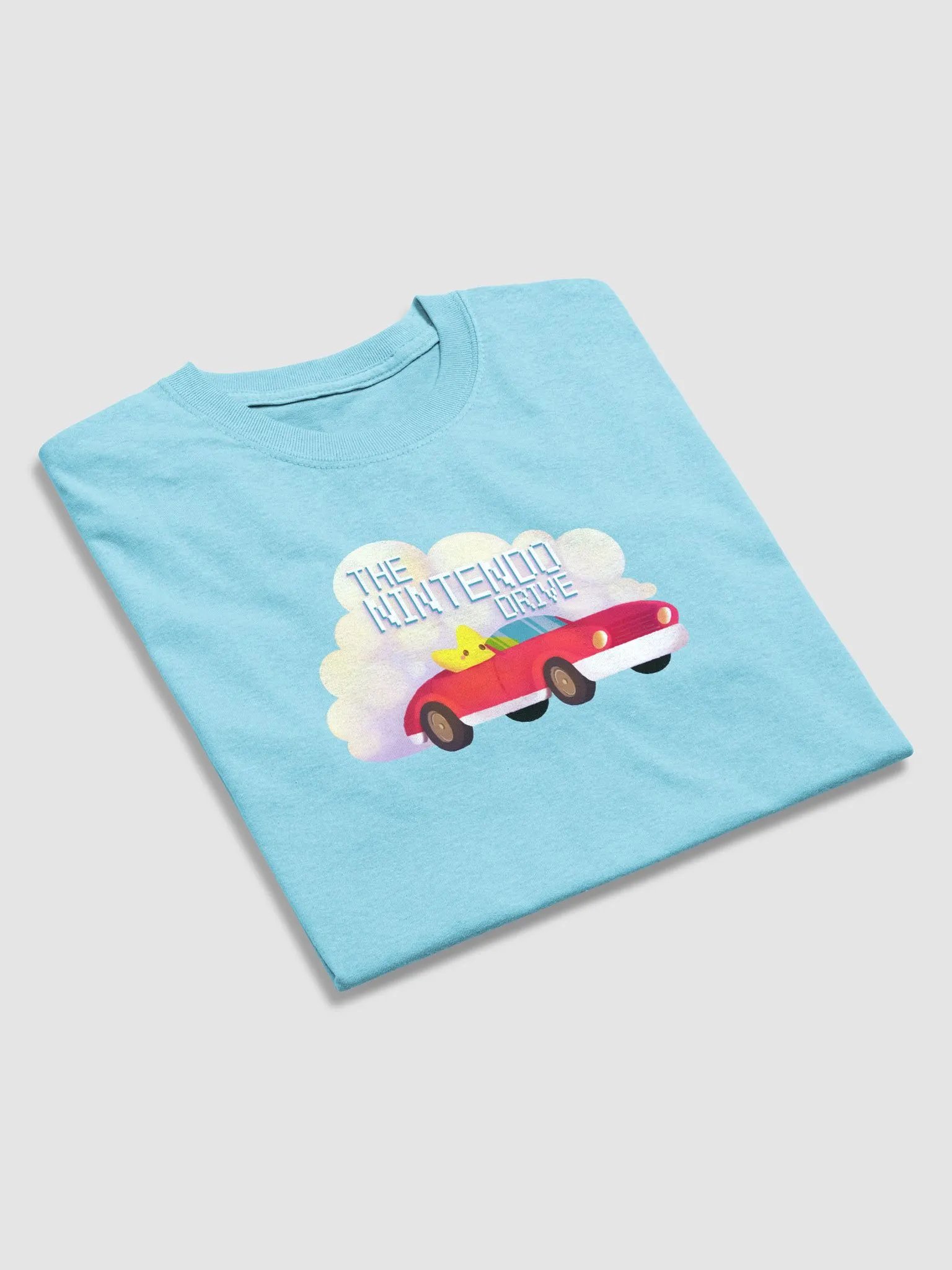 The N Drive tee product image (4)