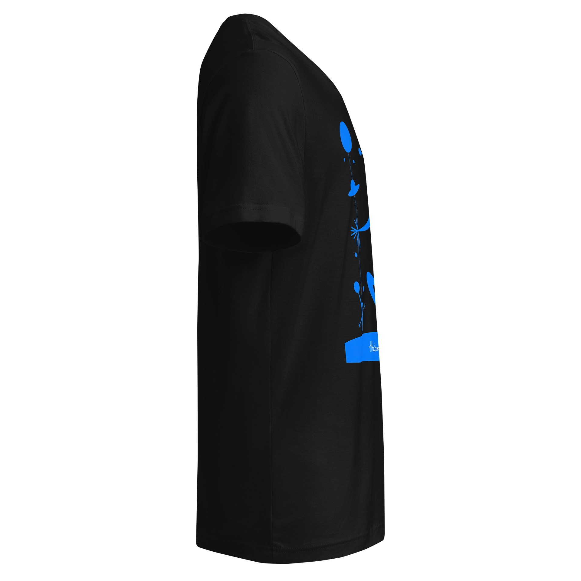 Bella+Canvas Short Sleeve V-Neck Jersey T-Shirt product image (4)