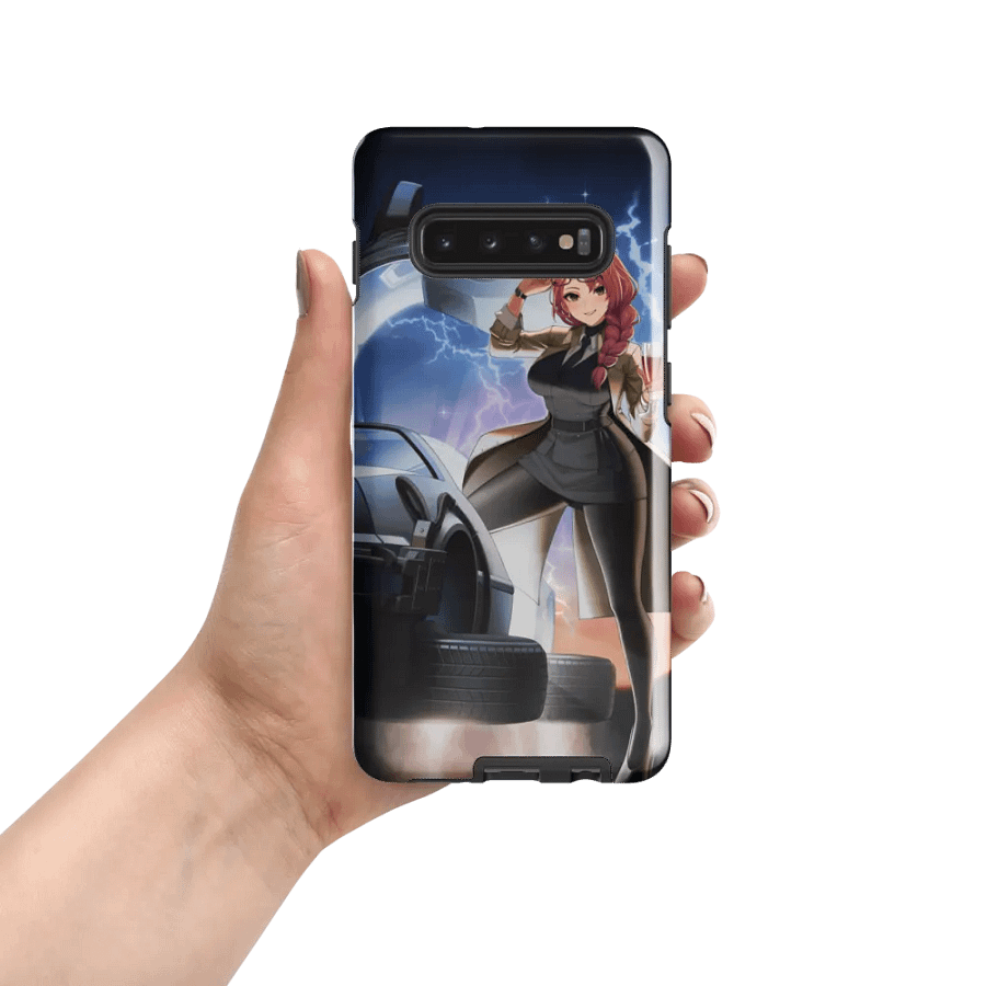 BACK TO VA11HALLA Samsung Phone Cases product image (10)