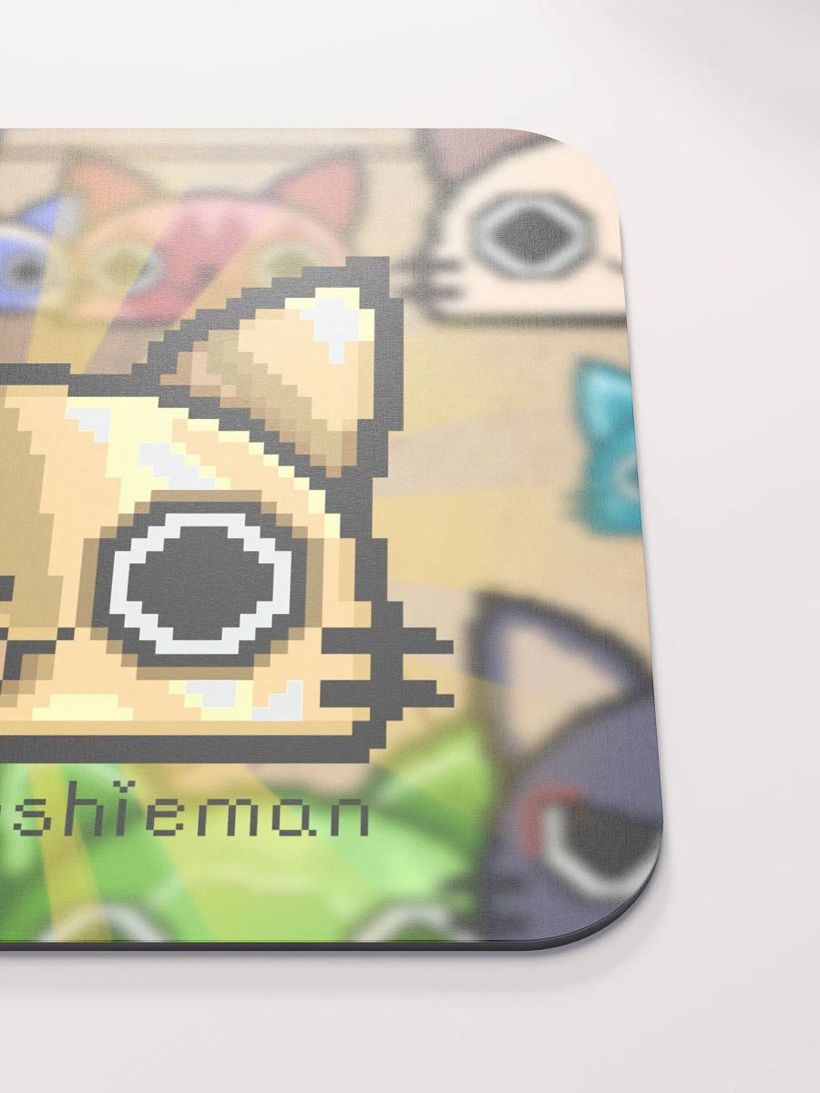 Palico Mouse Pad product image (5)
