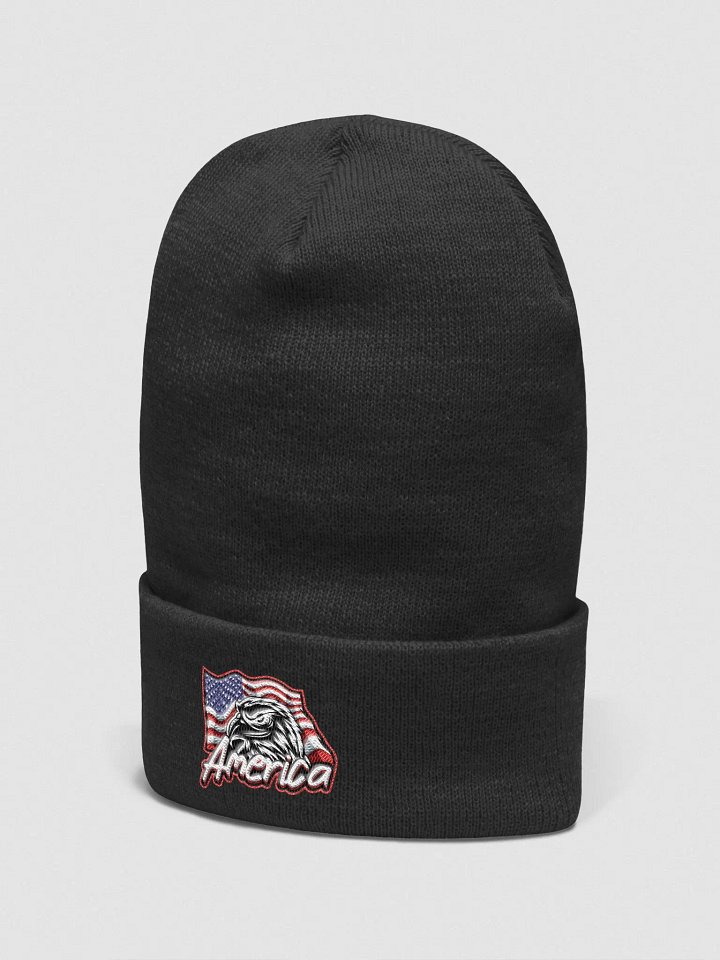 America Beanie product image (9)