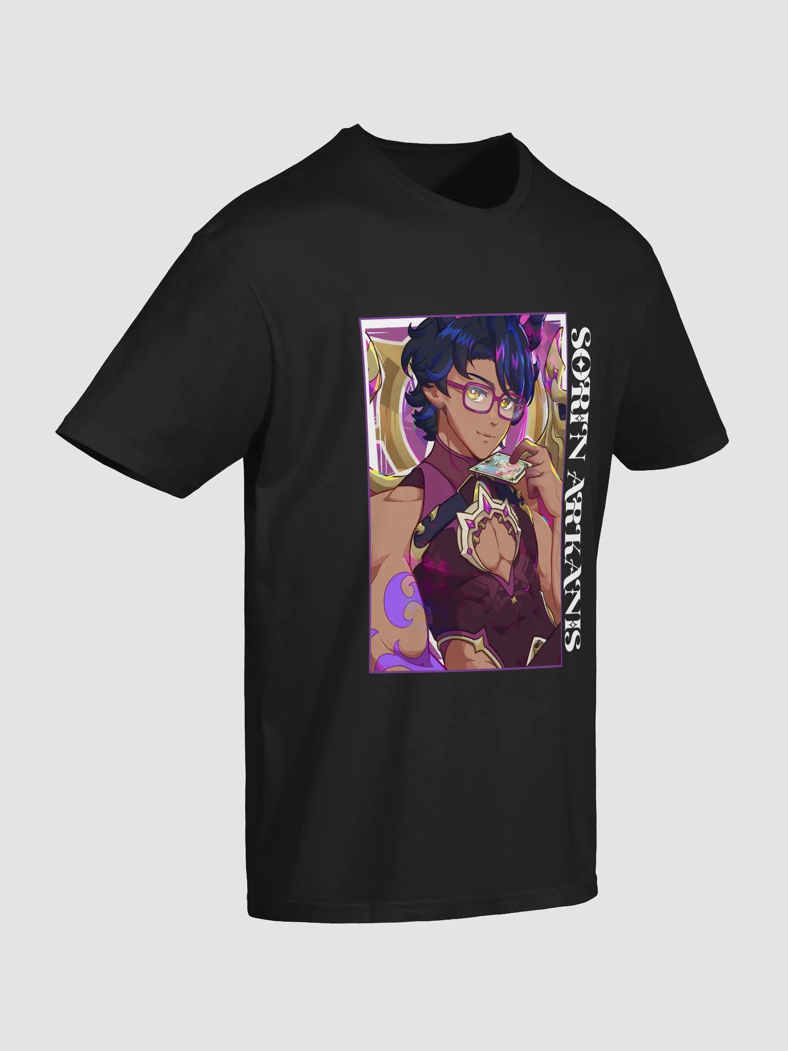 Devilish Sorin Arkanis Shirt product image (6)
