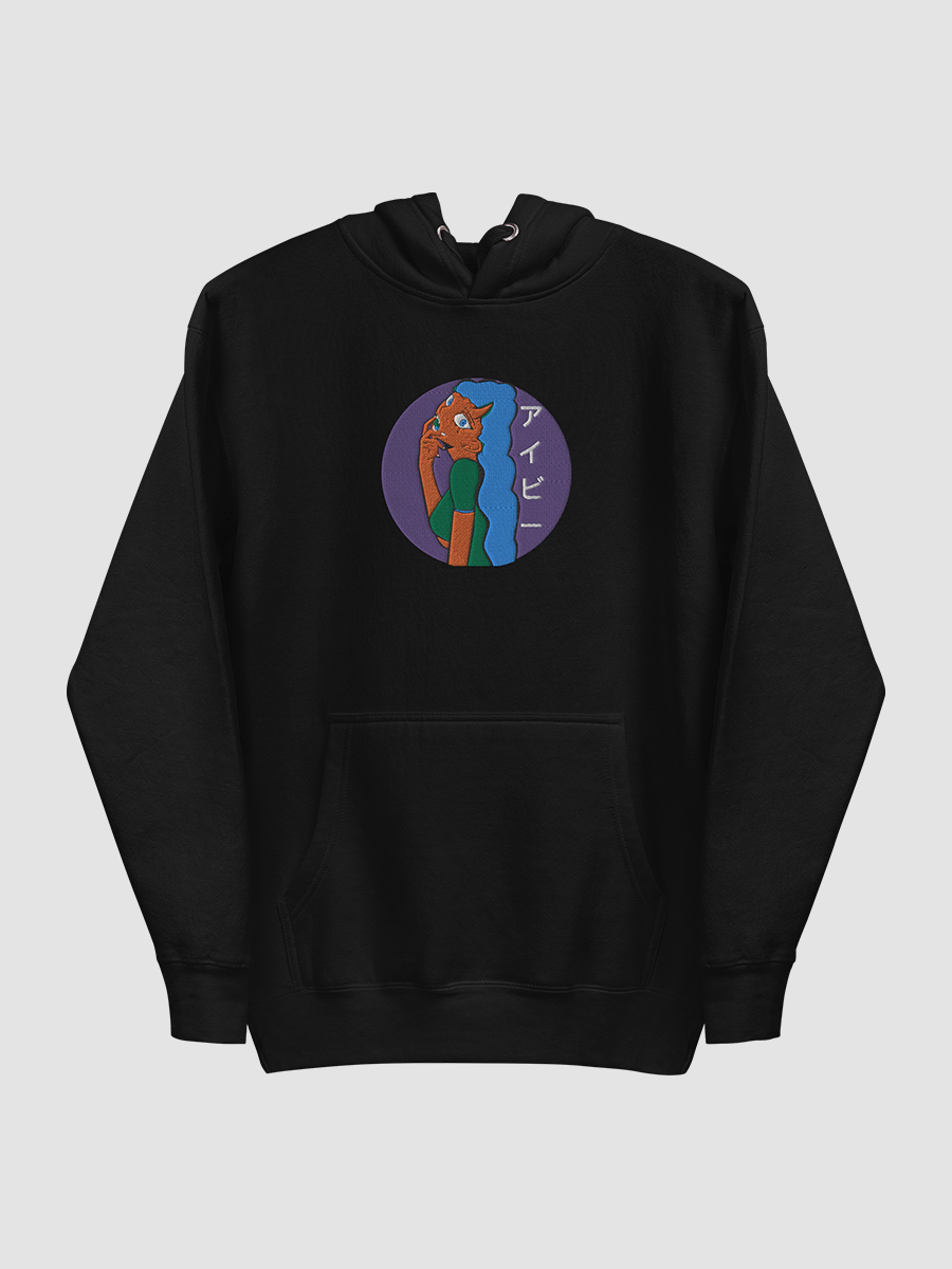 “Embroidered” Envy Hooodie product image (2)